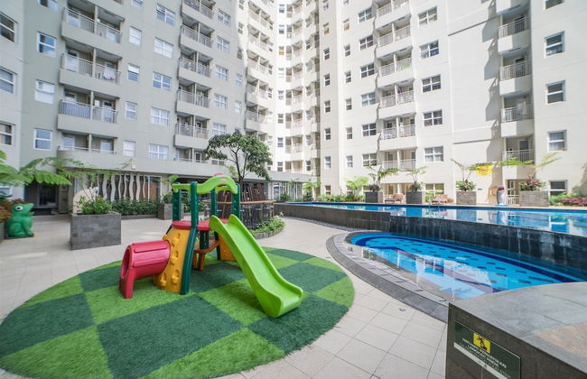Modern Apartment Near Cihampelas at Parahyangan Residence - Foto 23