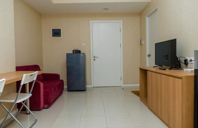 Minimalist 2BR Apartment at Parahyangan Residence - Foto 1