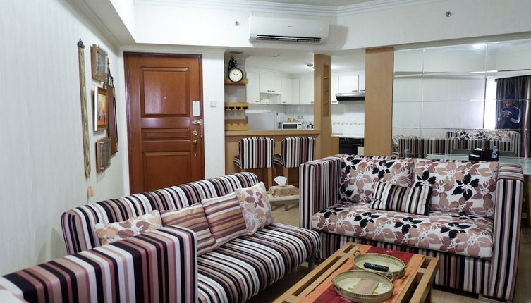 Photo 1 - Strategic 3BR Apt at Sudirman Tower Condominuim