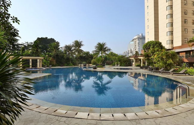 Strategic 3BR Apt at Sudirman Tower Condominuim - Foto 46