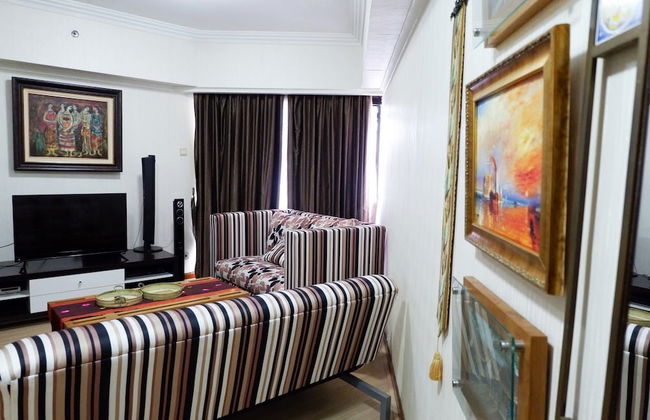 Strategic 3BR Apt at Sudirman Tower Condominuim - Foto 31