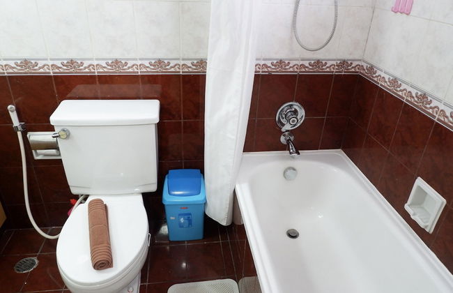 Strategic 3BR Apt at Sudirman Tower Condominuim - Foto 42