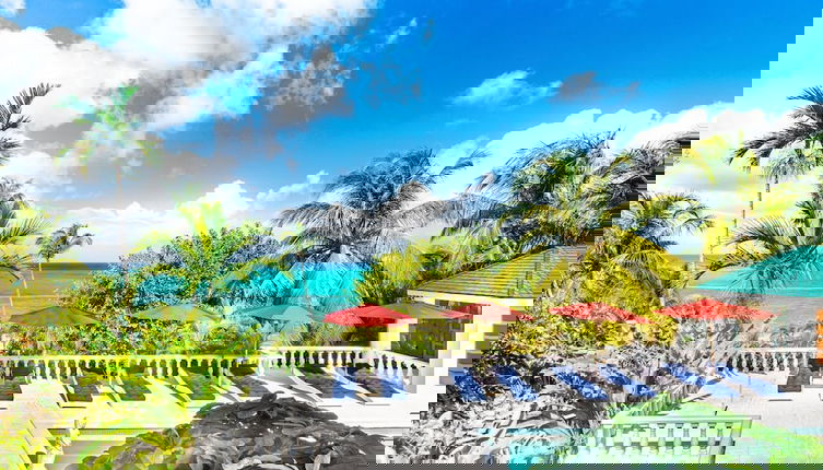 Foto 1 - Panoramic Cottage at Love Beach - Pool
