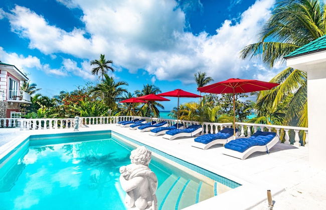 Parrot Cottage at Love Beach Pool - Foto 10
