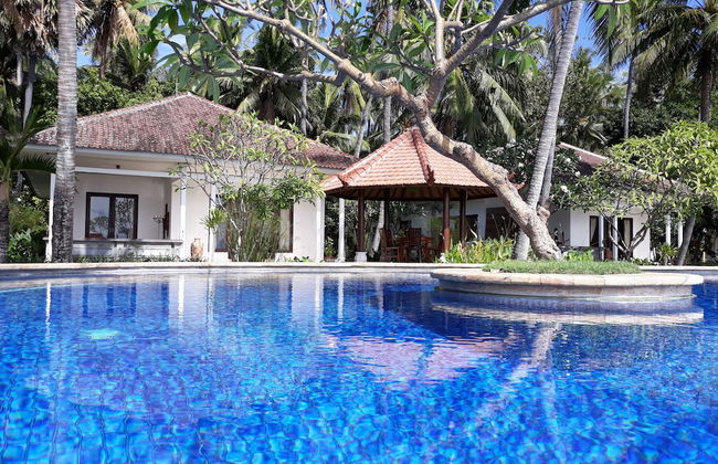 Agung Bali Nirwana Villas and Spa - Foto 16
