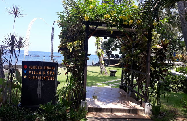 Agung Bali Nirwana Villas and Spa - Foto 29