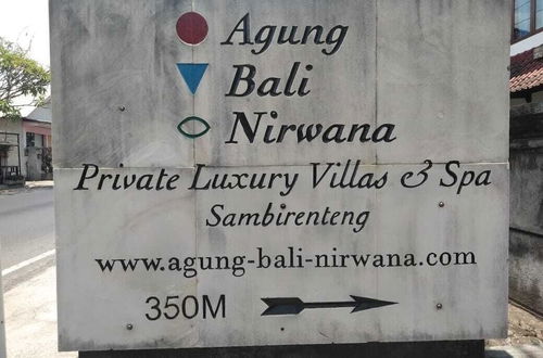 Photo 28 - Agung Bali Nirwana Villas and Spa