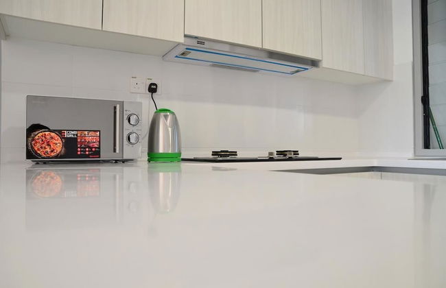 1Tebrau Premium Suites by 12stay - Foto 45