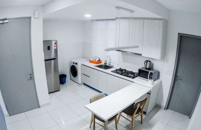 1Tebrau Premium Suites by 12stay - Foto 48