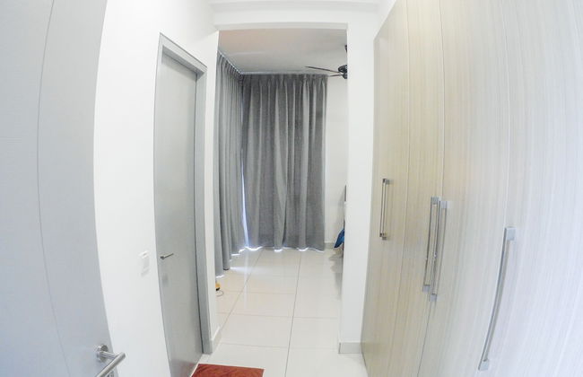 1Tebrau Premium Suites by 12stay - Foto 24