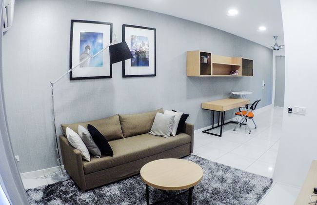 1Tebrau Premium Suites by 12stay - Foto 66