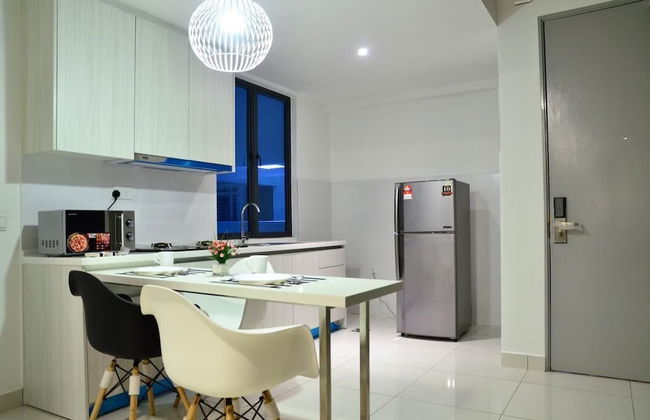 1Tebrau Premium Suites by 12stay - Foto 42