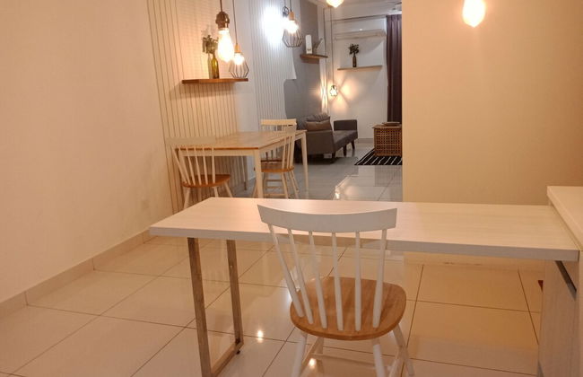1Tebrau Premium Suites by 12stay - Foto 38