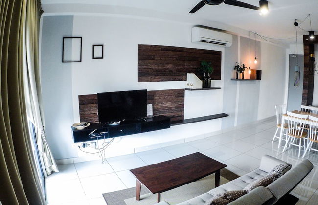 1Tebrau Premium Suites by 12stay - Foto 54