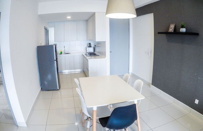 1Tebrau Premium Suites by 12stay - Foto 49
