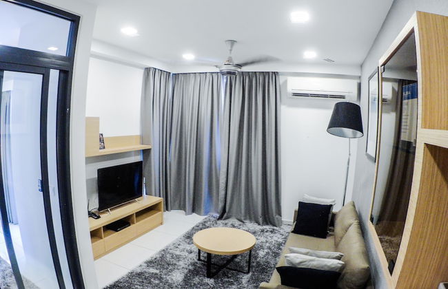 1Tebrau Premium Suites by 12stay - Foto 64