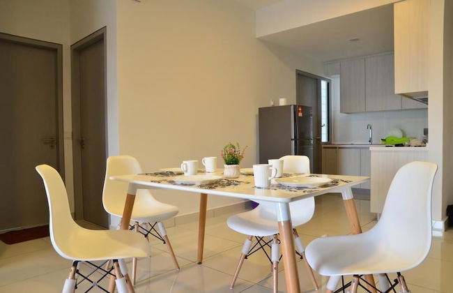 1Tebrau Premium Suites by 12stay - Foto 35