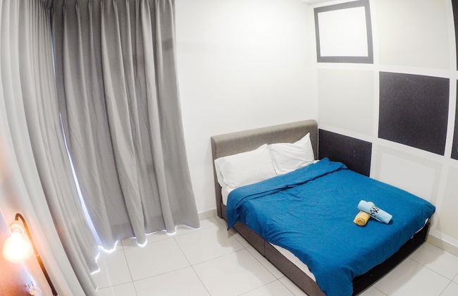 1Tebrau Premium Suites by 12stay - Foto 28