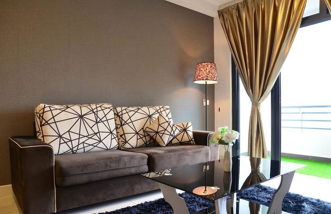 1Tebrau Premium Suites by 12stay - Foto 76
