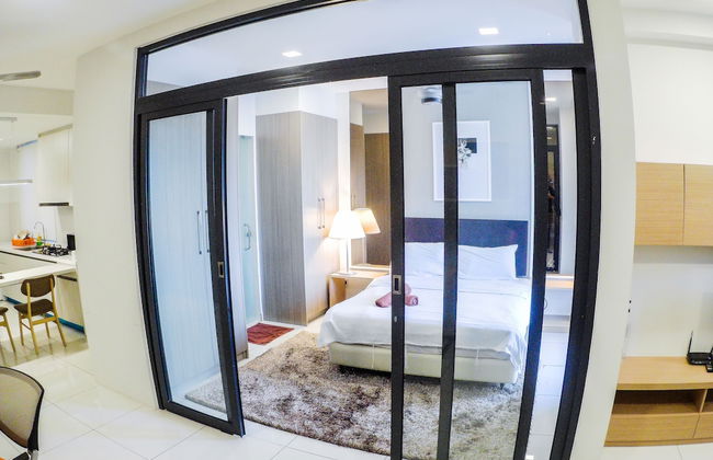 1Tebrau Premium Suites by 12stay - Foto 16