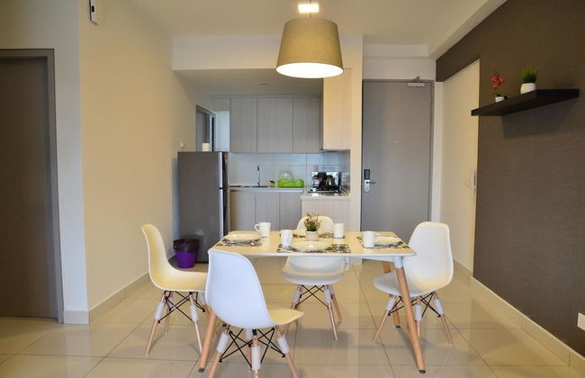 1Tebrau Premium Suites by 12stay - Foto 36