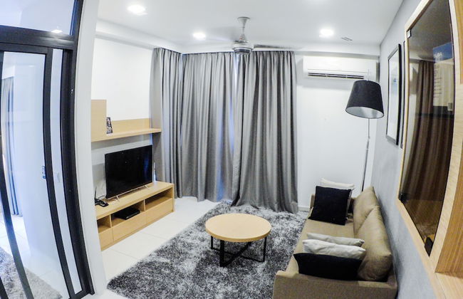1Tebrau Premium Suites by 12stay - Foto 62