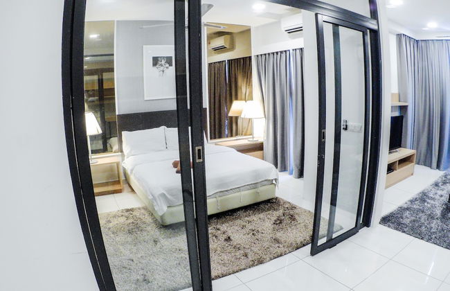 1Tebrau Premium Suites by 12stay - Foto 13