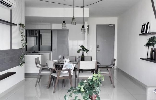 1Tebrau Premium Suites by 12stay - Foto 41