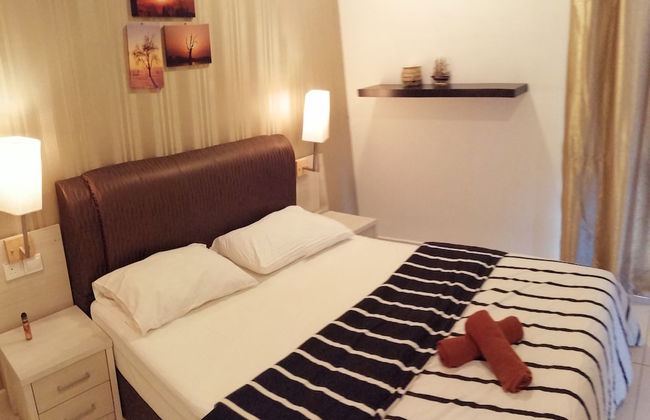 1Tebrau Premium Suites by 12stay - Foto 17