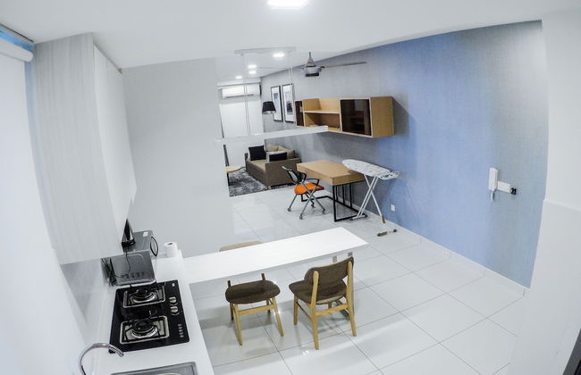 1Tebrau Premium Suites by 12stay - Foto 60