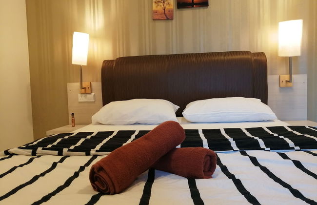 1Tebrau Premium Suites by 12stay - Foto 21