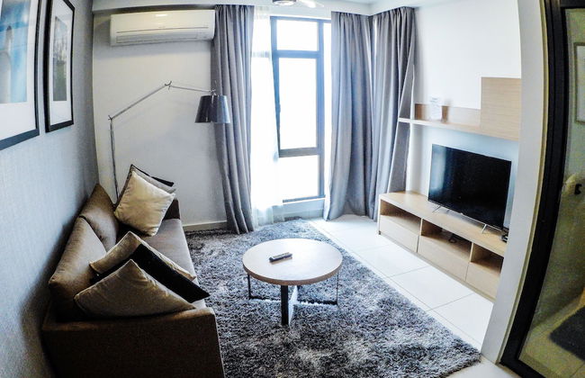 1Tebrau Premium Suites by 12stay - Foto 70