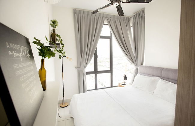 1Tebrau Premium Suites by 12stay - Foto 8