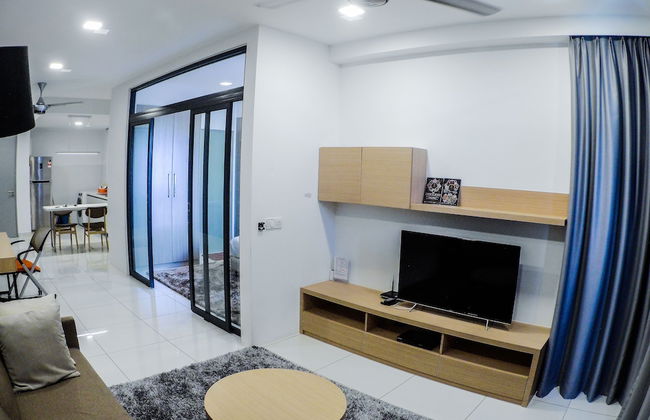 1Tebrau Premium Suites by 12stay - Foto 61