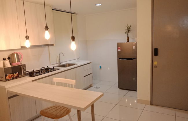 1Tebrau Premium Suites by 12stay - Foto 52