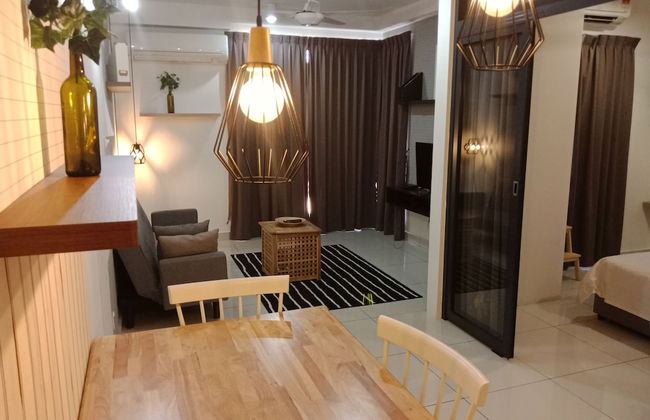 1Tebrau Premium Suites by 12stay - Foto 71