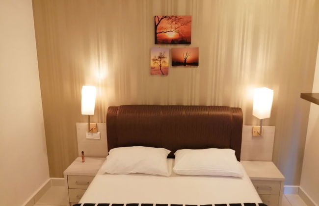 1Tebrau Premium Suites by 12stay - Foto 18