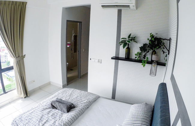 1Tebrau Premium Suites by 12stay - Foto 10