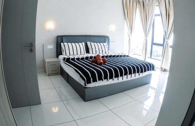 1Tebrau Premium Suites by 12stay - Foto 11