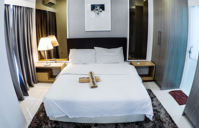 1Tebrau Premium Suites by 12stay - Foto 14