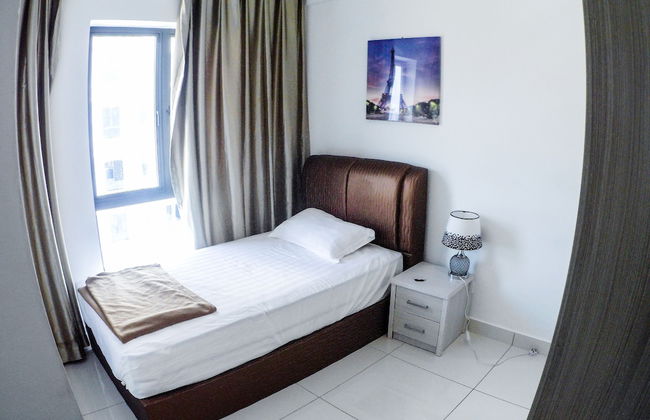 1Tebrau Premium Suites by 12stay - Foto 19