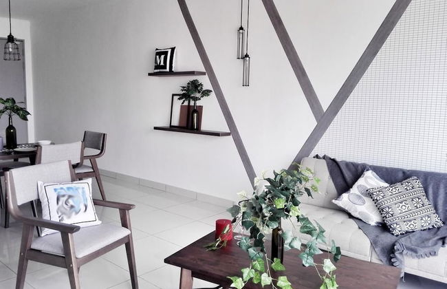 1Tebrau Premium Suites by 12stay - Foto 53