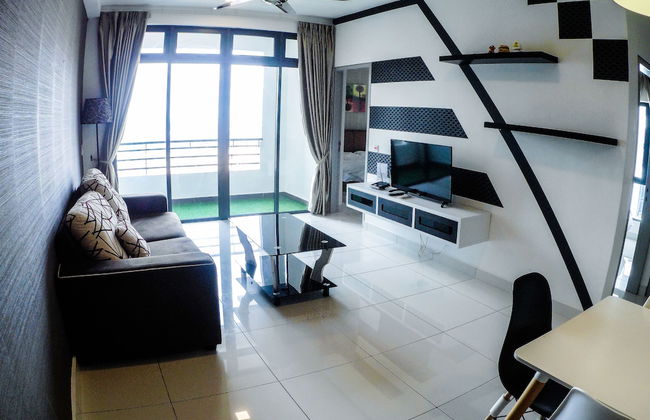 1Tebrau Premium Suites by 12stay - Foto 73