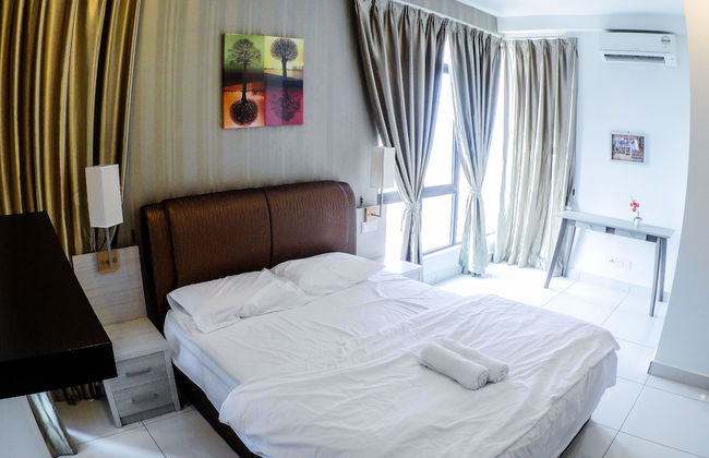 1Tebrau Premium Suites by 12stay - Foto 22