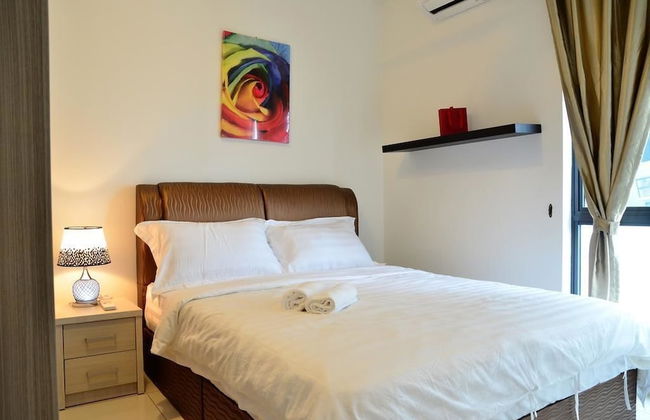 1Tebrau Premium Suites by 12stay - Foto 4