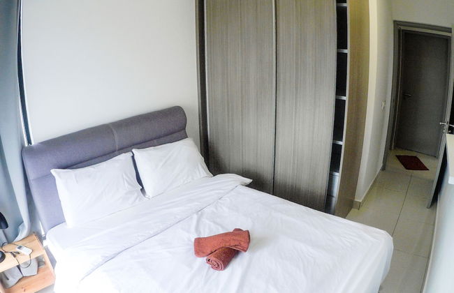 1Tebrau Premium Suites by 12stay - Foto 26