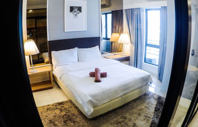 1Tebrau Premium Suites by 12stay - Foto 12