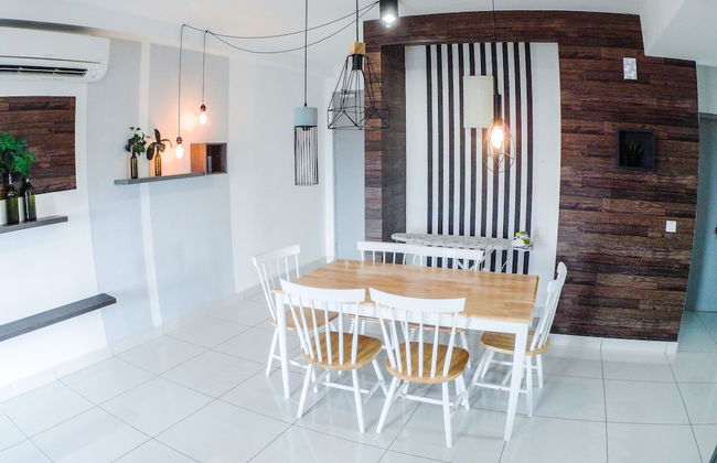 1Tebrau Premium Suites by 12stay - Foto 37