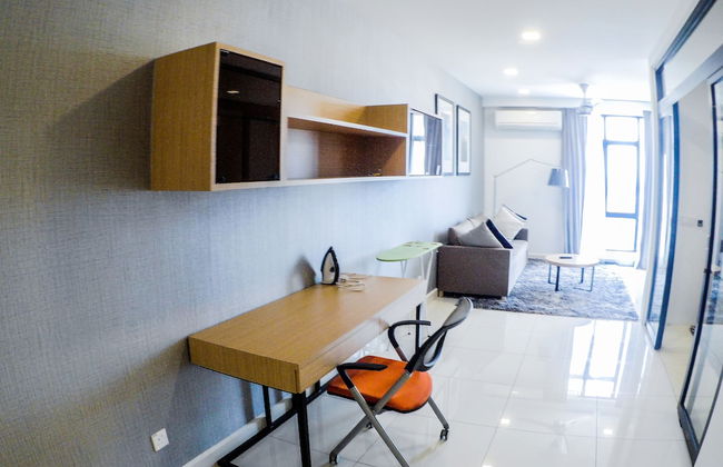 1Tebrau Premium Suites by 12stay - Foto 67