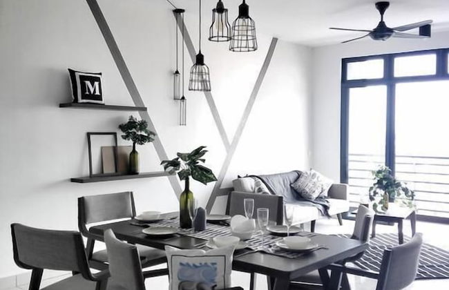 1Tebrau Premium Suites by 12stay - Foto 40